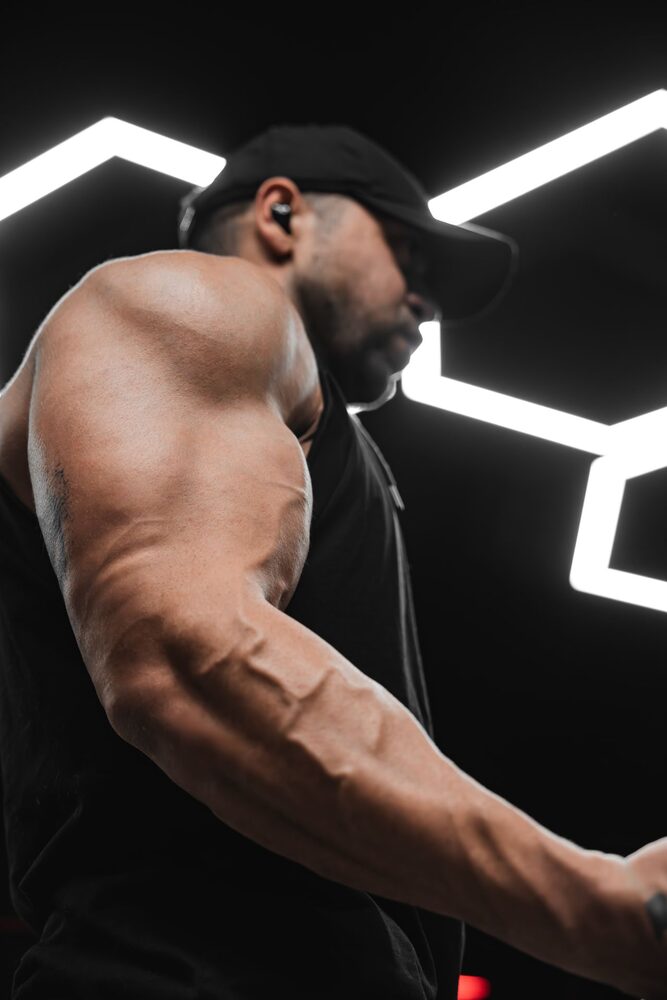 HIIT training at 441 Volts