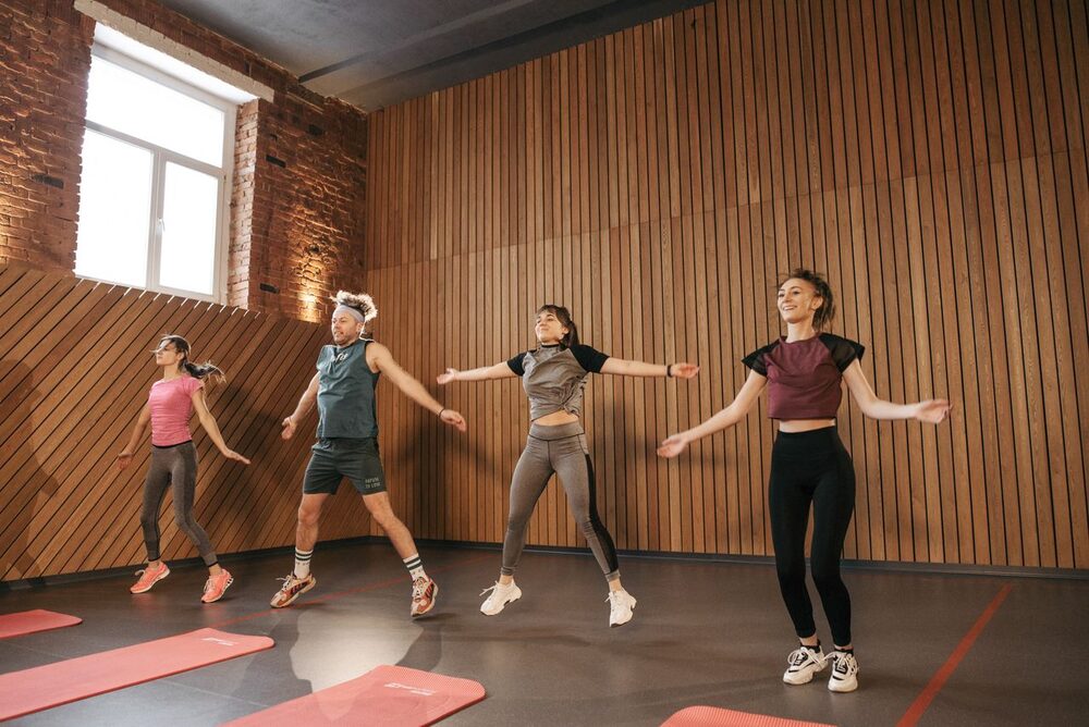 Zumba / Functional training at 441 Volts